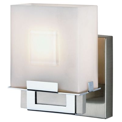 Square Wall Sconce by Philips Forecast Lighting - Starlight Lighting USA and Canada